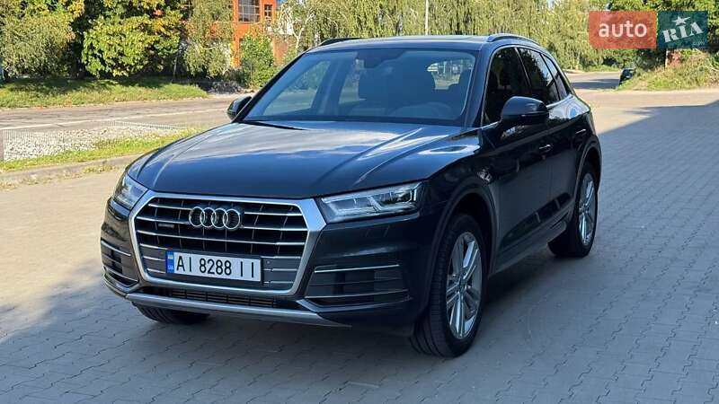 Audi Q5 2018