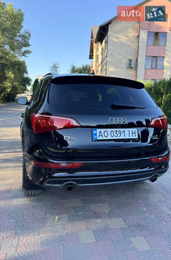Внедорожник / Кроссовер Audi Q5 2011 в 