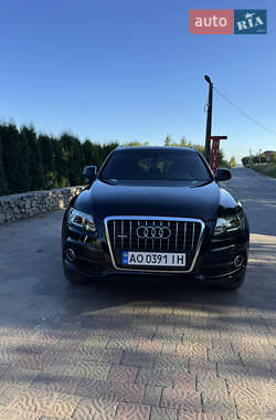Внедорожник / Кроссовер Audi Q5 2011 в 