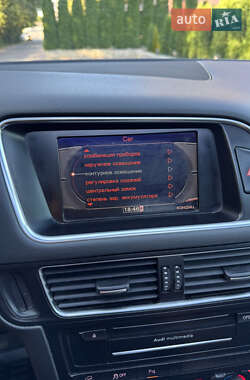 Внедорожник / Кроссовер Audi Q5 2011 в 