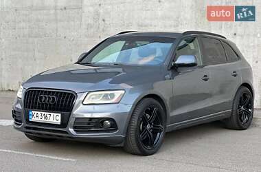 Внедорожник / Кроссовер Audi Q5 2015 в 