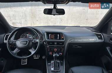Внедорожник / Кроссовер Audi Q5 2015 в 