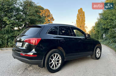 Внедорожник / Кроссовер Audi Q5 2012 в 
