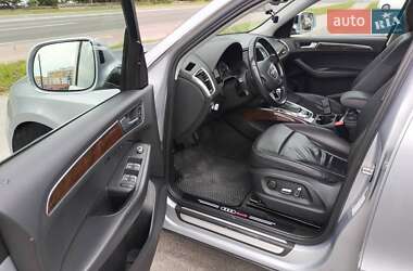 Внедорожник / Кроссовер Audi Q5 2014 в 