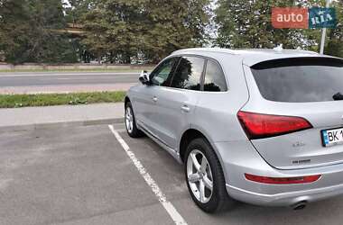 Внедорожник / Кроссовер Audi Q5 2014 в 