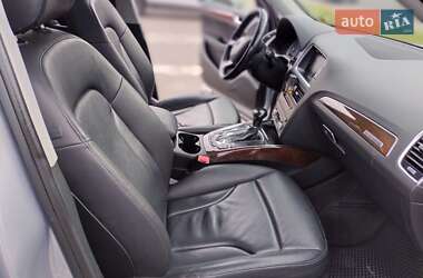 Внедорожник / Кроссовер Audi Q5 2014 в 