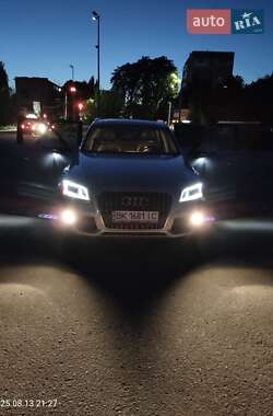 Внедорожник / Кроссовер Audi Q5 2014 в 