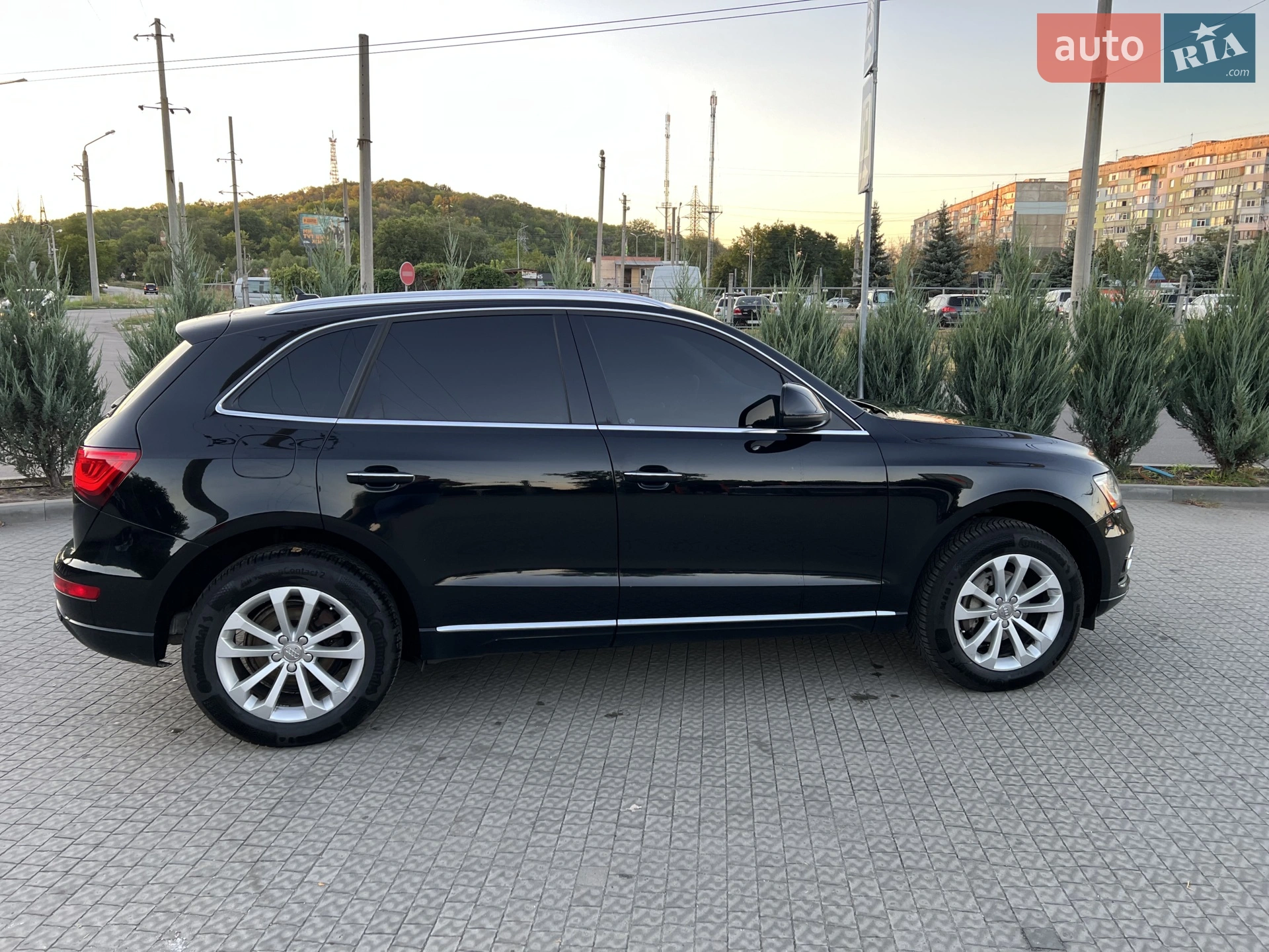 2014 Audi Q5 - мініатюра 4