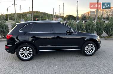Внедорожник / Кроссовер Audi Q5 2014 в 
