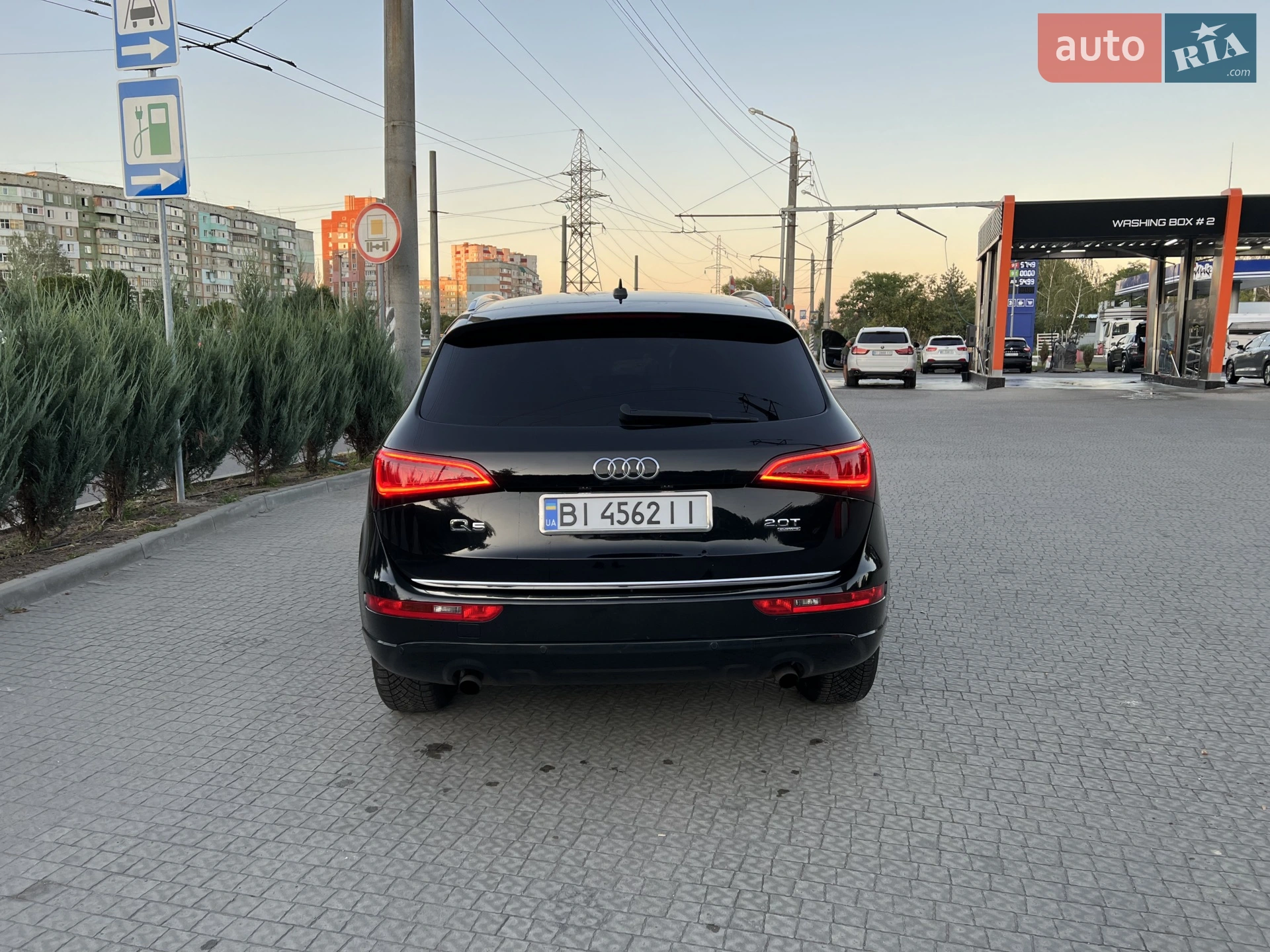 2014 Audi Q5 - мініатюра 6