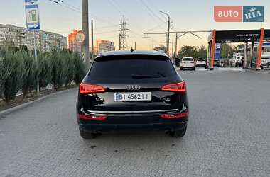 Внедорожник / Кроссовер Audi Q5 2014 в 
