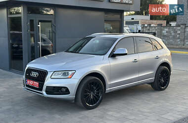 Внедорожник / Кроссовер Audi Q5 2015 в 
