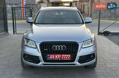 Внедорожник / Кроссовер Audi Q5 2015 в 