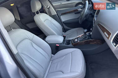 Внедорожник / Кроссовер Audi Q5 2015 в 
