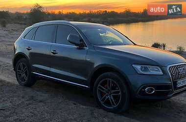 Внедорожник / Кроссовер Audi Q5 2014 в Одессе