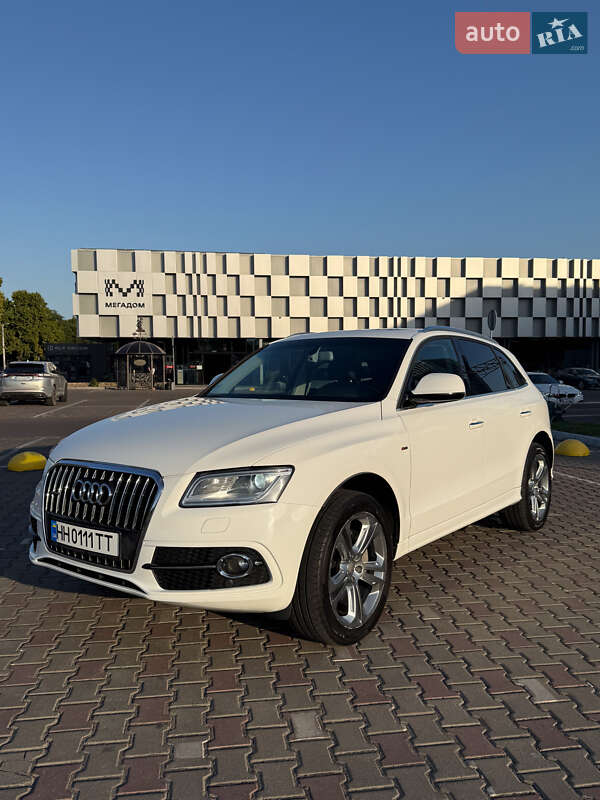 Внедорожник / Кроссовер Audi Q5 2015 в Одессе фото 3 Внедорожник / Кроссовер Audi Q5 2015 в Одессе