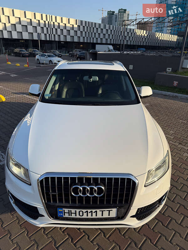 Внедорожник / Кроссовер Audi Q5 2015 в Одессе фото 15 Внедорожник / Кроссовер Audi Q5 2015 в Одессе