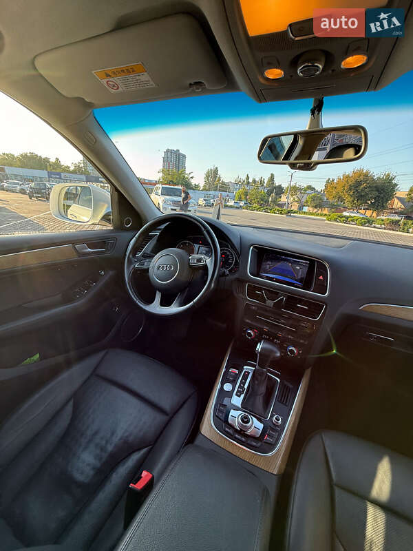 Внедорожник / Кроссовер Audi Q5 2015 в Одессе фото 20 Внедорожник / Кроссовер Audi Q5 2015 в Одессе