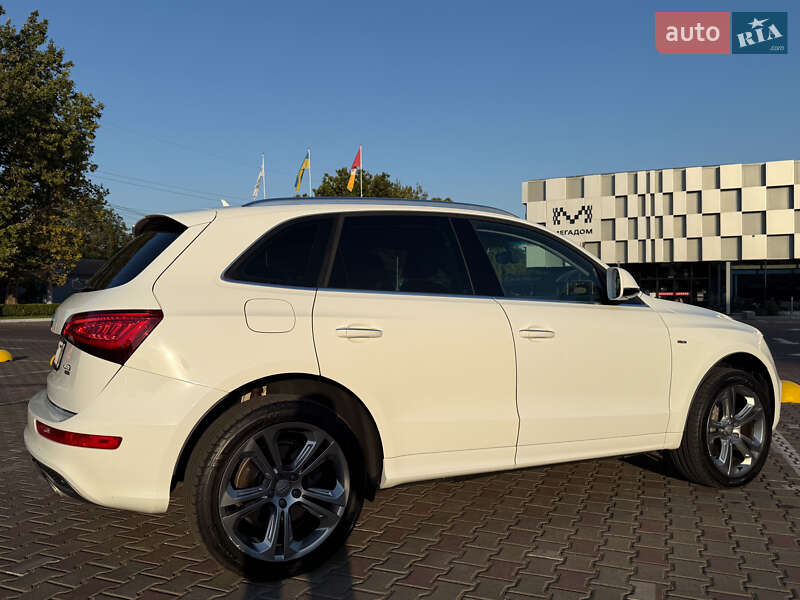 Внедорожник / Кроссовер Audi Q5 2015 в Одессе фото 25 Внедорожник / Кроссовер Audi Q5 2015 в Одессе