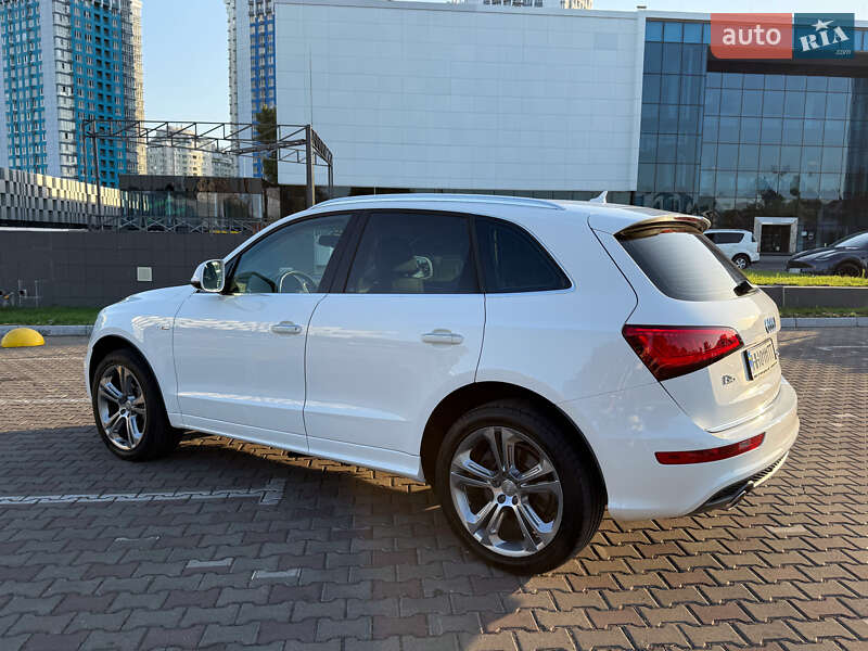Внедорожник / Кроссовер Audi Q5 2015 в Одессе фото 35 Внедорожник / Кроссовер Audi Q5 2015 в Одессе