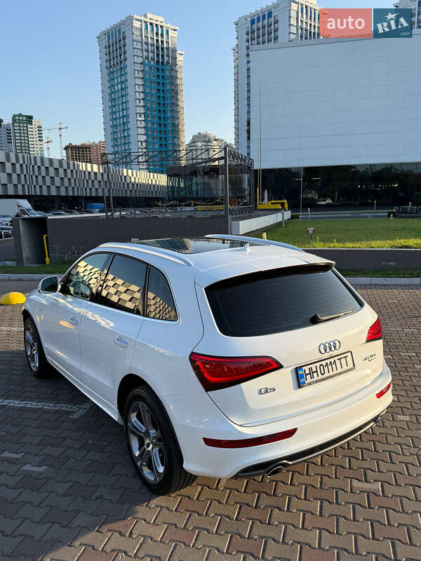 Внедорожник / Кроссовер Audi Q5 2015 в Одессе фото 37 Внедорожник / Кроссовер Audi Q5 2015 в Одессе