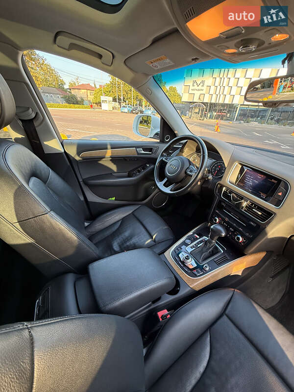 Внедорожник / Кроссовер Audi Q5 2015 в Одессе фото 44 Внедорожник / Кроссовер Audi Q5 2015 в Одессе