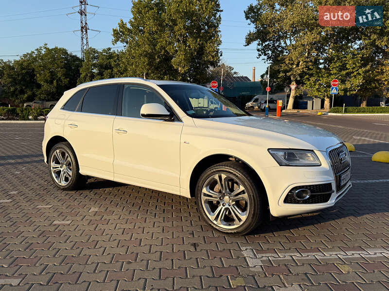 Внедорожник / Кроссовер Audi Q5 2015 в Одессе фото 49 Внедорожник / Кроссовер Audi Q5 2015 в Одессе