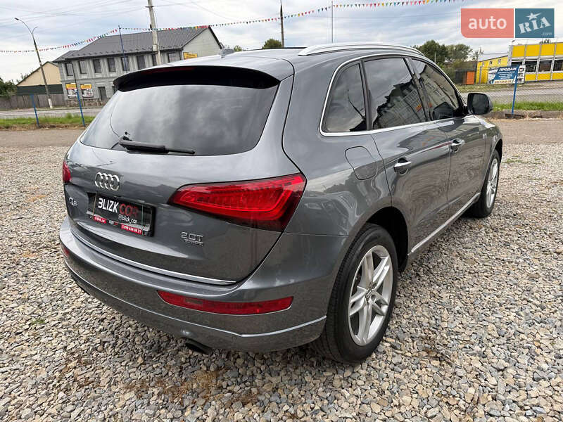 Внедорожник / Кроссовер Audi Q5 2015 в Коломые
