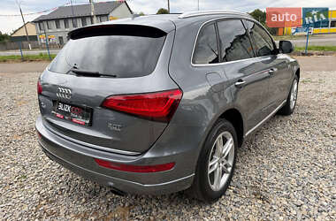 Внедорожник / Кроссовер Audi Q5 2015 в 