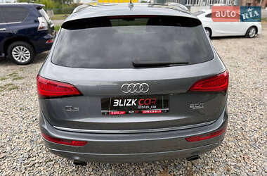 Внедорожник / Кроссовер Audi Q5 2015 в 