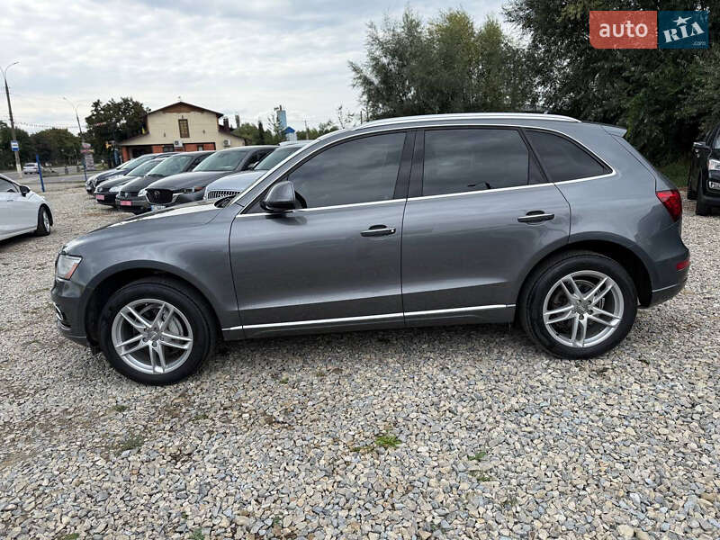 Внедорожник / Кроссовер Audi Q5 2015 в Коломые