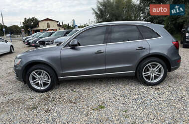 Внедорожник / Кроссовер Audi Q5 2015 в 