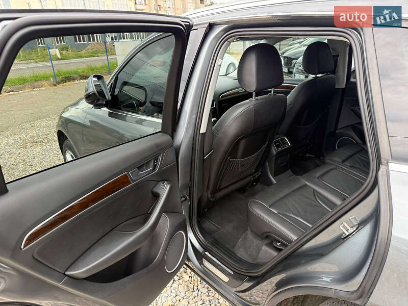 Внедорожник / Кроссовер Audi Q5 2015 в Коломые