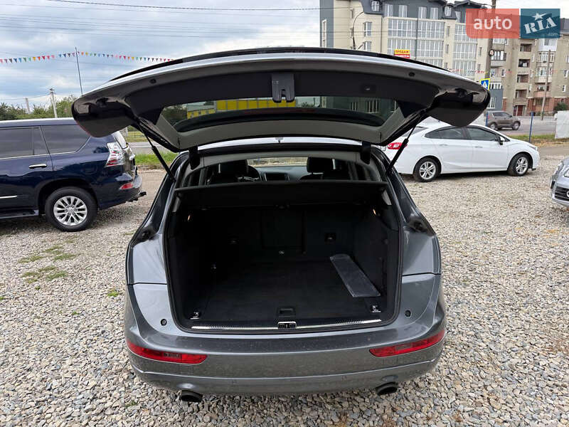 Внедорожник / Кроссовер Audi Q5 2015 в Коломые