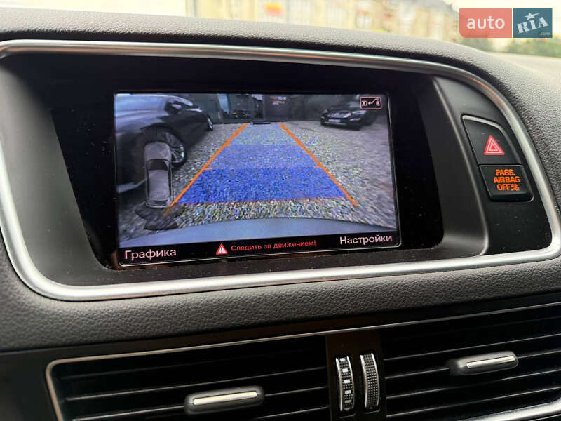 Внедорожник / Кроссовер Audi Q5 2015 в Коломые