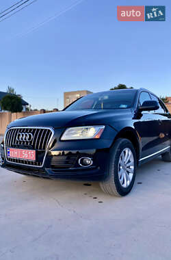 Внедорожник / Кроссовер Audi Q5 2014 в 