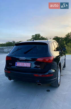 Внедорожник / Кроссовер Audi Q5 2014 в 