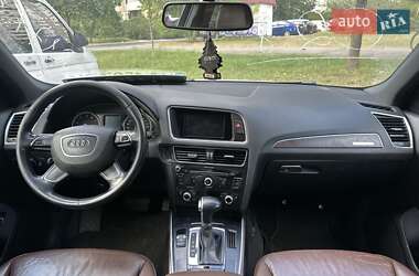 Внедорожник / Кроссовер Audi Q5 2014 в 
