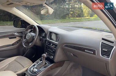 Внедорожник / Кроссовер Audi Q5 2016 в 