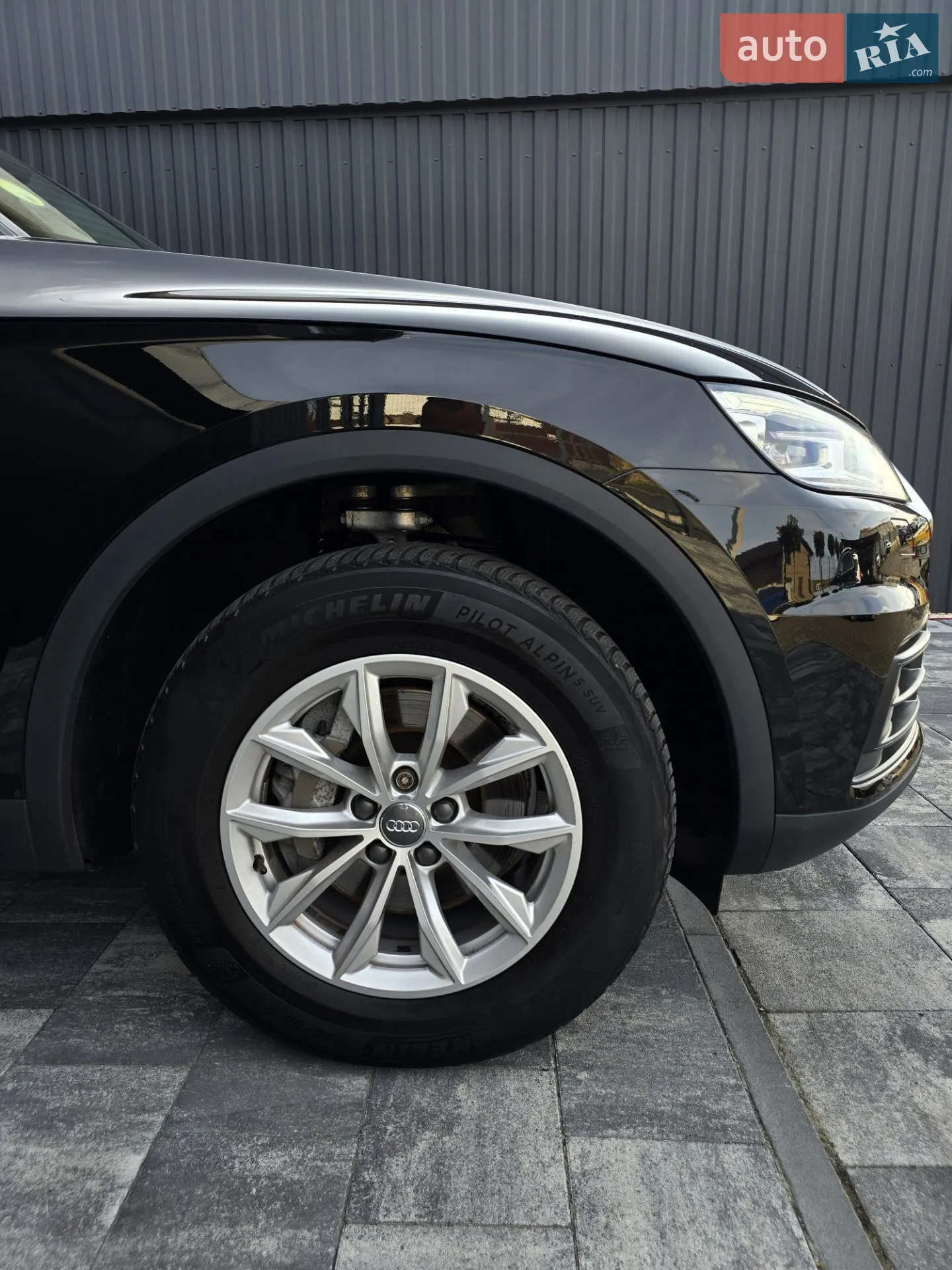 2018 Audi Q5 - мініатюра 12