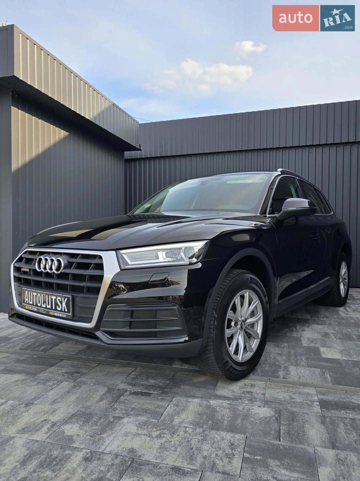2018 Audi Q5 - мініатюра 18