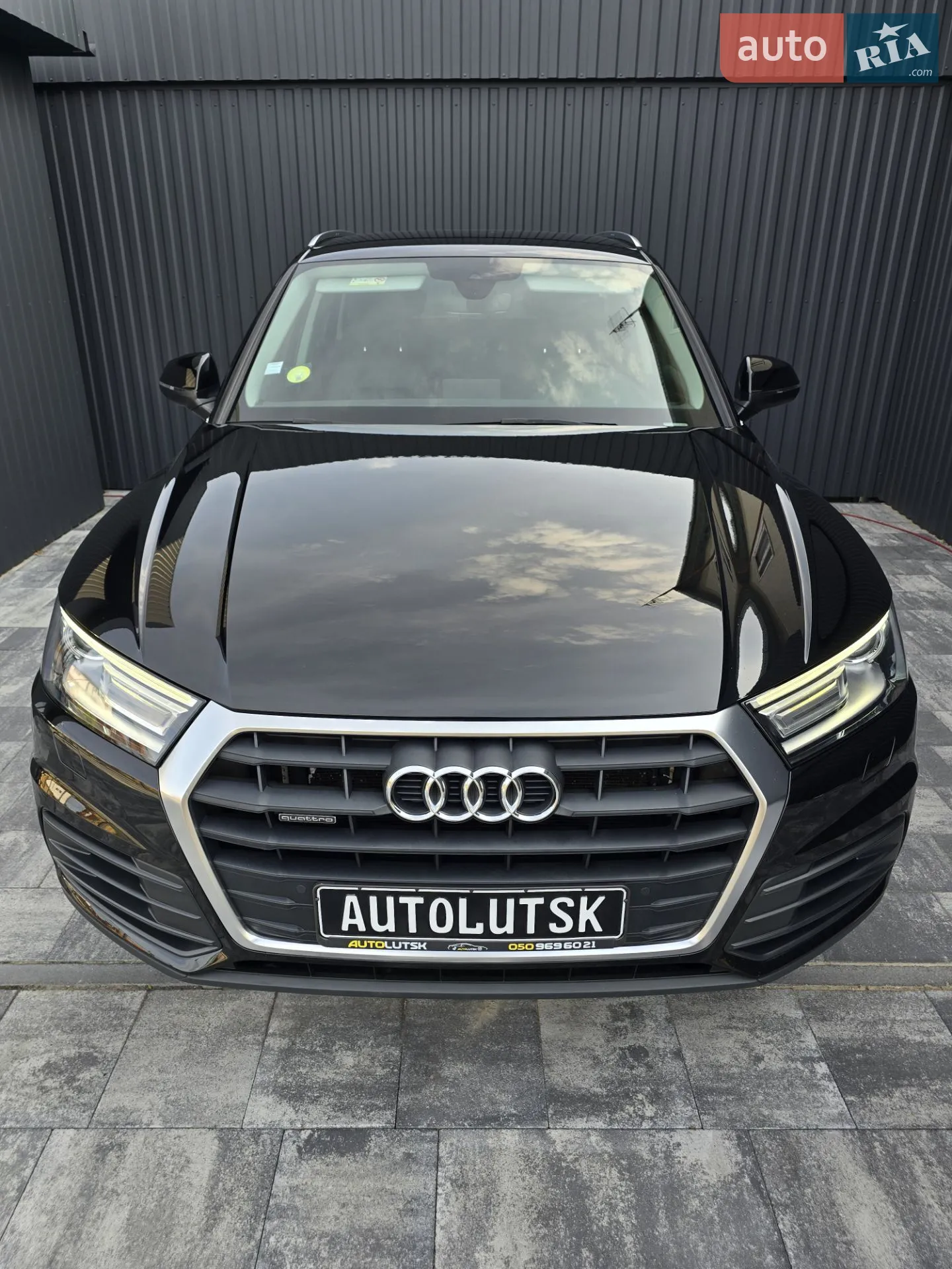 2018 Audi Q5 - мініатюра 10