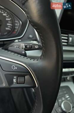 Позашляховик / Кросовер Audi Q5 2018 в 