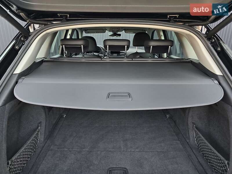 Позашляховик / Кросовер Audi Q5 2018 в Луцьку