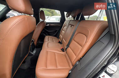 Внедорожник / Кроссовер Audi Q5 2011 в 