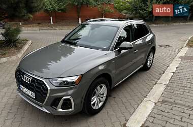 Внедорожник / Кроссовер Audi Q5 2023 в 