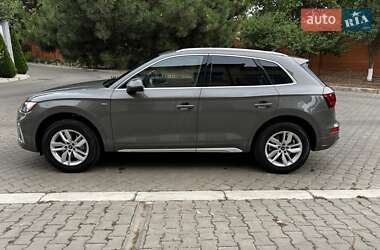 Внедорожник / Кроссовер Audi Q5 2023 в 
