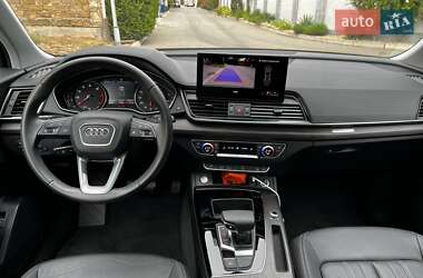 Внедорожник / Кроссовер Audi Q5 2023 в 