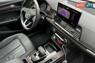Внедорожник / Кроссовер Audi Q5 2023 в 