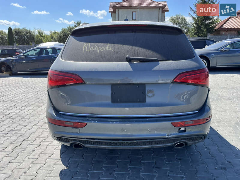Внедорожник / Кроссовер Audi Q5 2016 в Львове